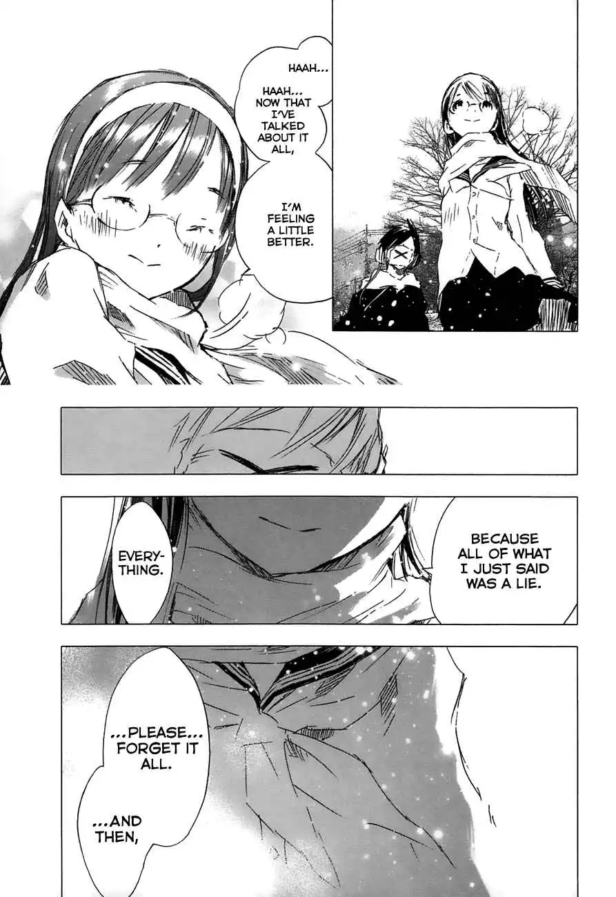 Yuki ni Tsubasa Chapter 19 15